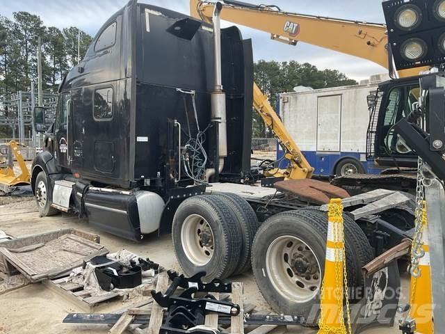 Peterbilt 387 Traktorske jedinice