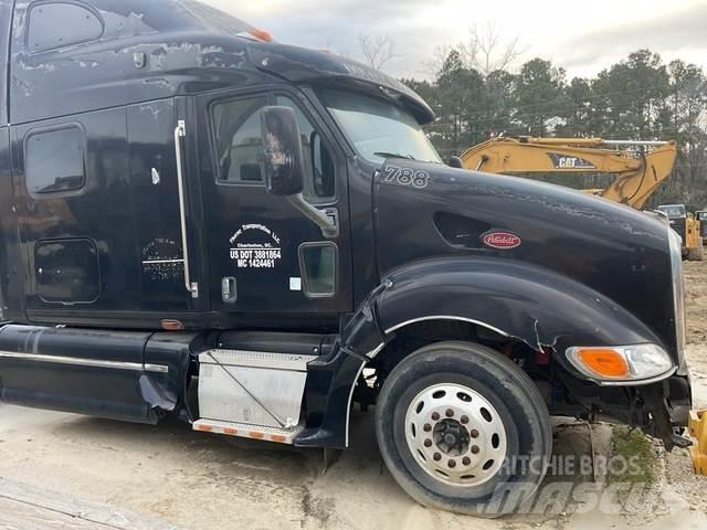 Peterbilt 387 Traktorske jedinice