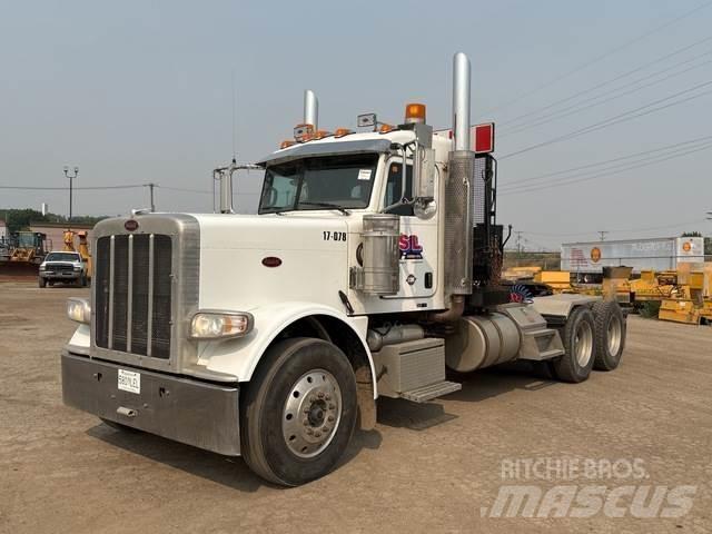 Peterbilt 388 Recovery vozila