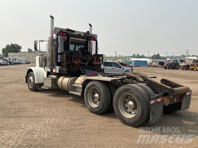 Peterbilt 388 Recovery vozila