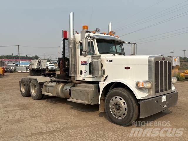 Peterbilt 388 Recovery vozila