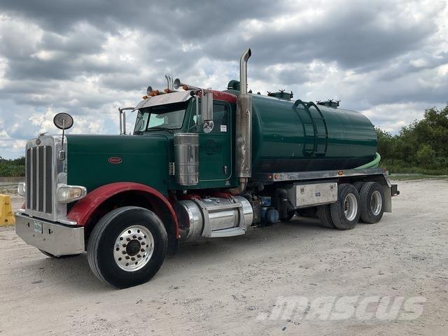 Peterbilt 388 Kombiji / vakuumski kamioni