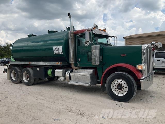 Peterbilt 388 Kombiji / vakuumski kamioni