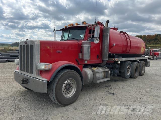 Peterbilt 388 Kombiji / vakuumski kamioni