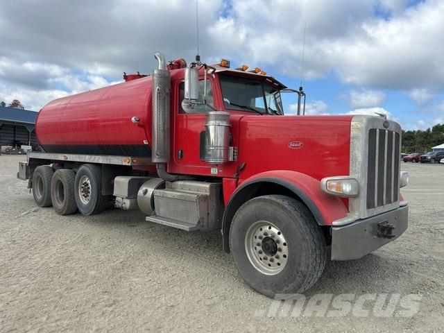 Peterbilt 388 Kombiji / vakuumski kamioni