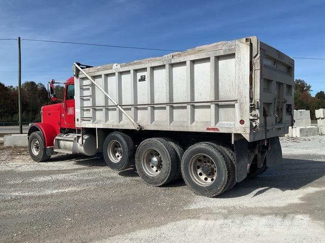 Peterbilt 388 Kiper kamioni