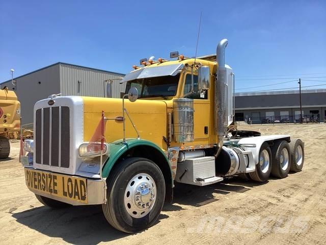 Peterbilt 389 Traktorske jedinice