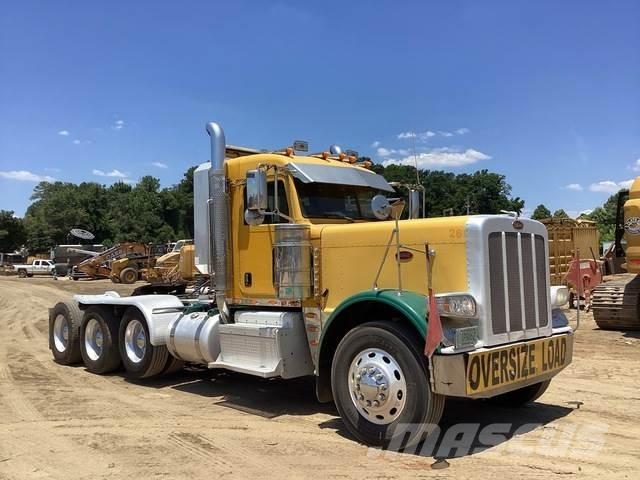 Peterbilt 389 Traktorske jedinice