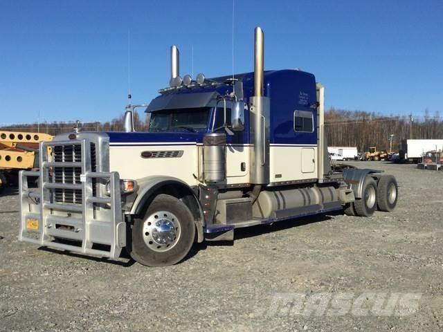 Peterbilt 389 Traktorske jedinice