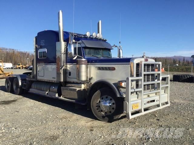 Peterbilt 389 Traktorske jedinice