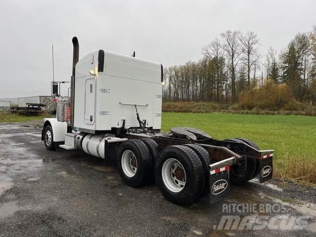 Peterbilt 389 Traktorske jedinice