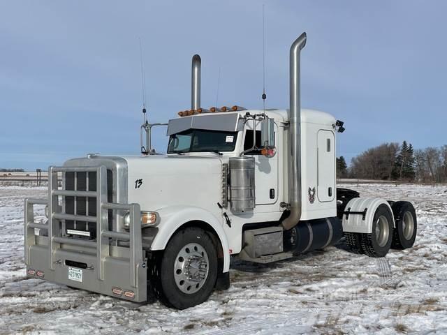 Peterbilt 389 Traktorske jedinice