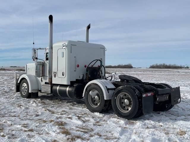 Peterbilt 389 Traktorske jedinice