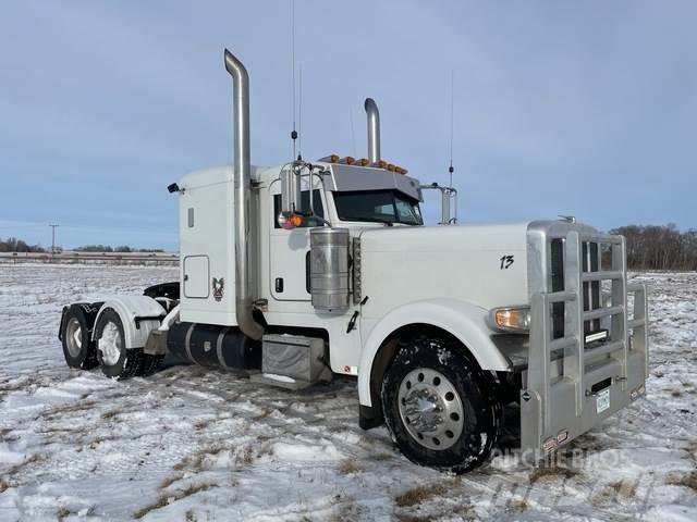 Peterbilt 389 Traktorske jedinice