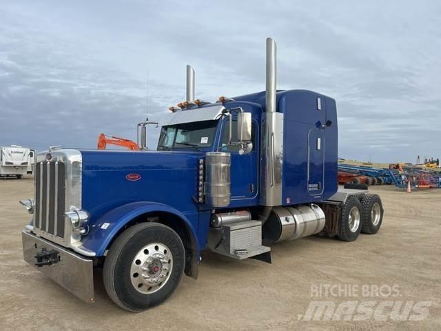 Peterbilt 389 Traktorske jedinice