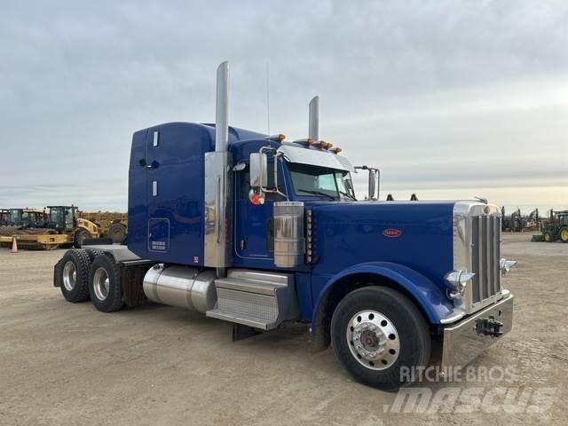 Peterbilt 389 Traktorske jedinice