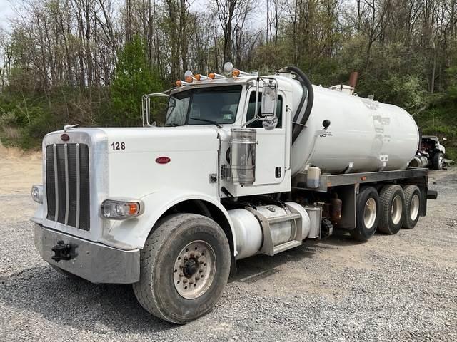 Peterbilt 389 Kombiji / vakuumski kamioni