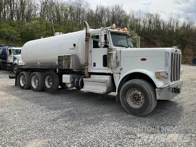 Peterbilt 389 Kombiji / vakuumski kamioni