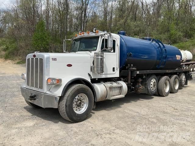 Peterbilt 389 Kamioni cisterne