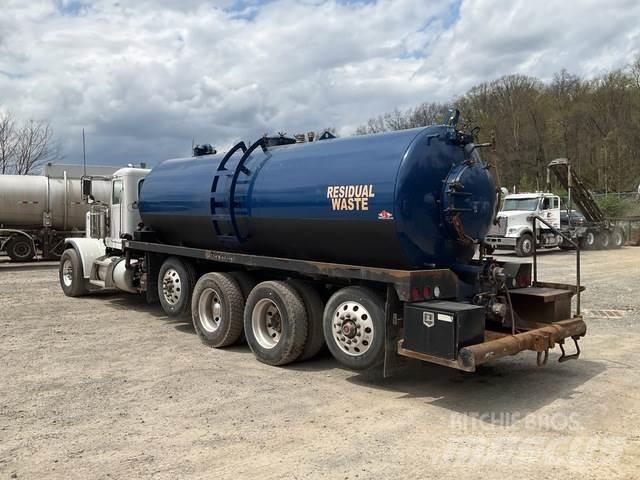 Peterbilt 389 Kamioni cisterne