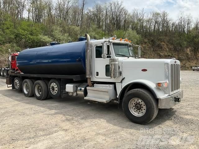 Peterbilt 389 Kamioni cisterne