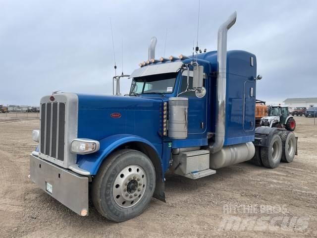 Peterbilt 389 Traktorske jedinice