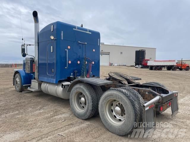 Peterbilt 389 Traktorske jedinice