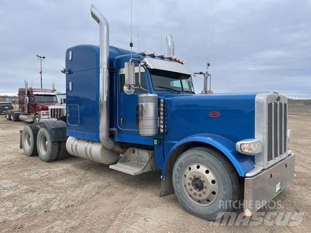 Peterbilt 389 Traktorske jedinice