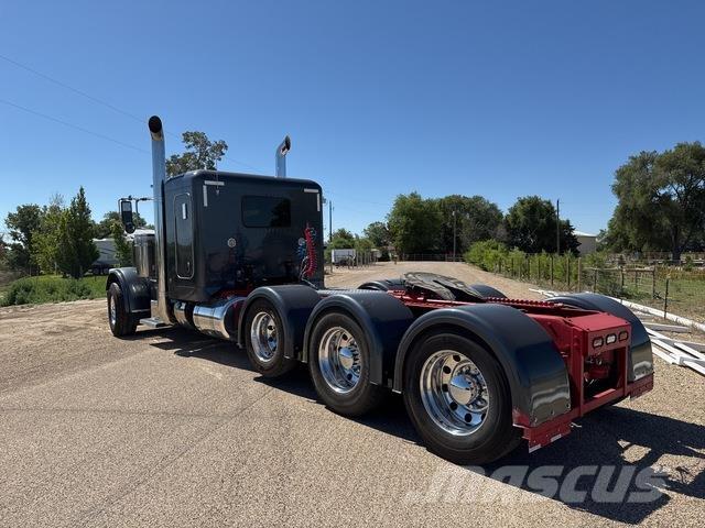Peterbilt 389 Traktorske jedinice