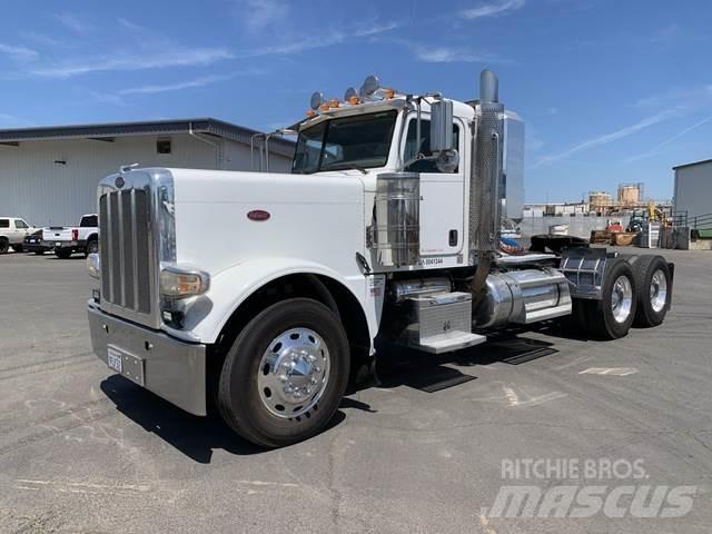 Peterbilt 389 Traktorske jedinice