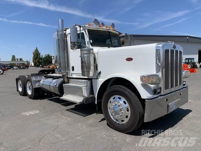 Peterbilt 389 Traktorske jedinice
