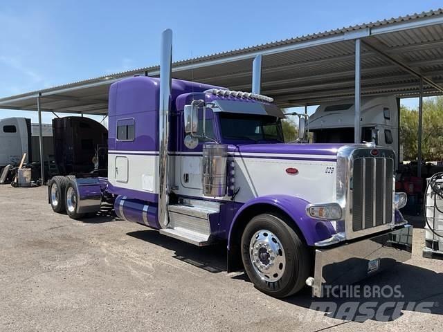 Peterbilt 389 Traktorske jedinice