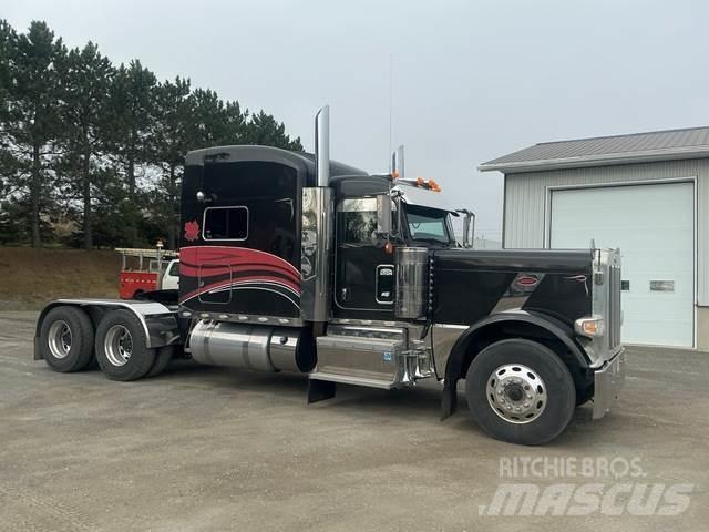Peterbilt 389 Traktorske jedinice