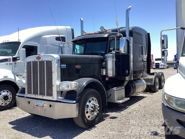 Peterbilt 389 Traktorske jedinice