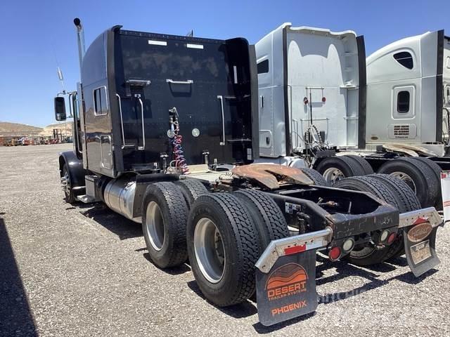 Peterbilt 389 Traktorske jedinice