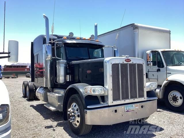 Peterbilt 389 Traktorske jedinice