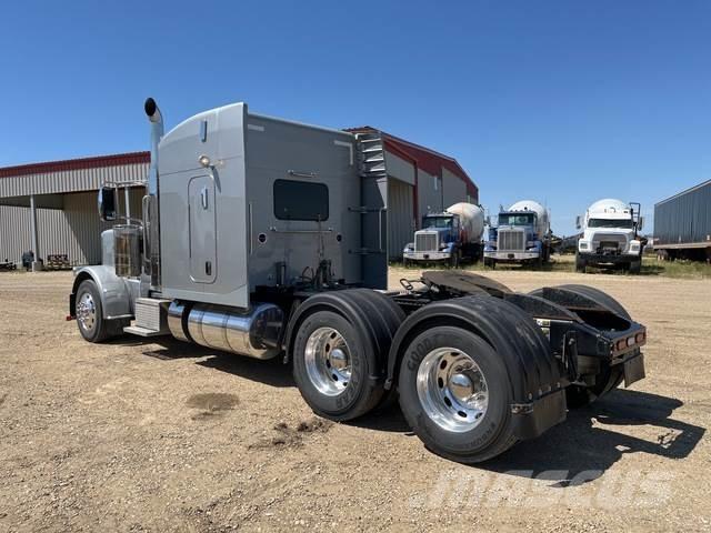 Peterbilt 389 Traktorske jedinice
