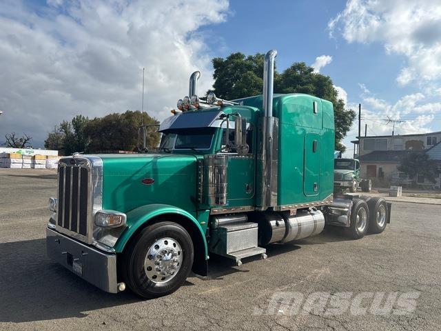 Peterbilt 389 Traktorske jedinice