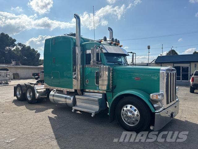 Peterbilt 389 Traktorske jedinice