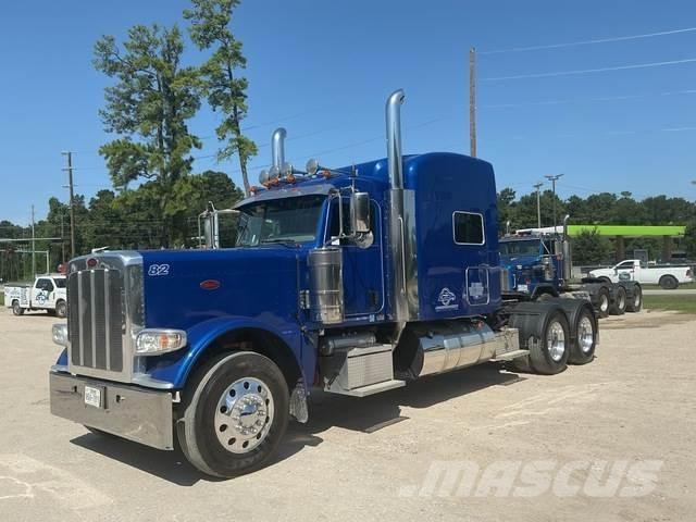 Peterbilt 389 Traktorske jedinice