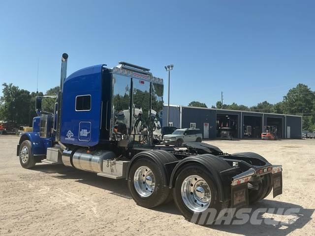 Peterbilt 389 Traktorske jedinice