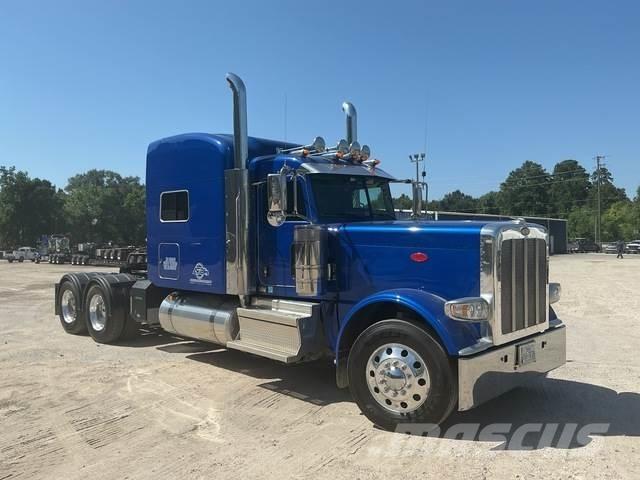 Peterbilt 389 Traktorske jedinice