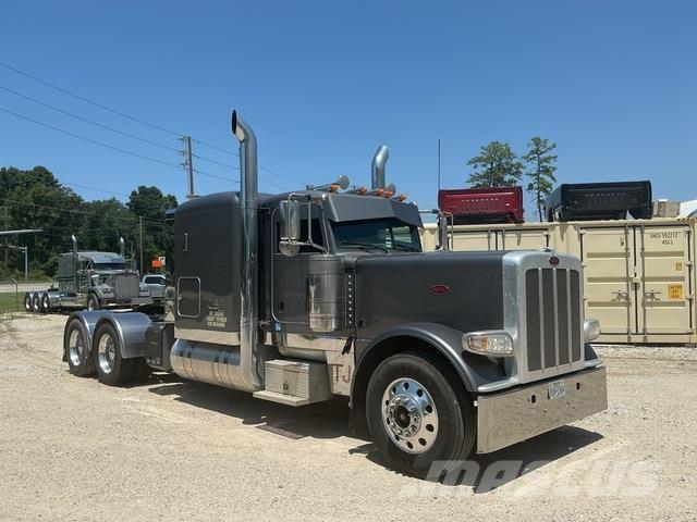 Peterbilt 389 Traktorske jedinice