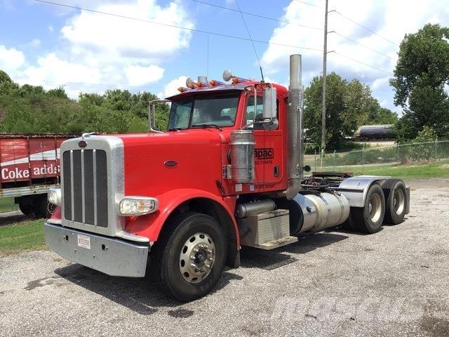 Peterbilt 389 Traktorske jedinice