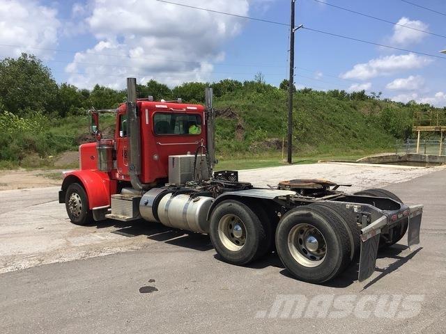 Peterbilt 389 Traktorske jedinice