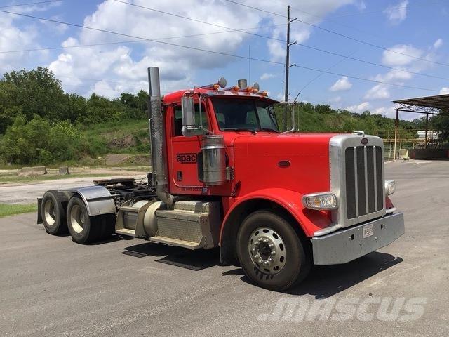 Peterbilt 389 Traktorske jedinice