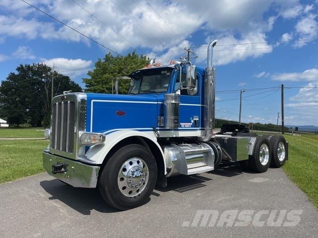 Peterbilt 389 Traktorske jedinice
