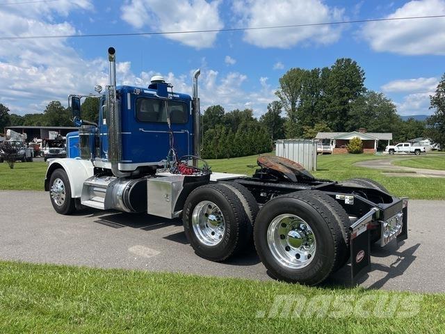 Peterbilt 389 Traktorske jedinice
