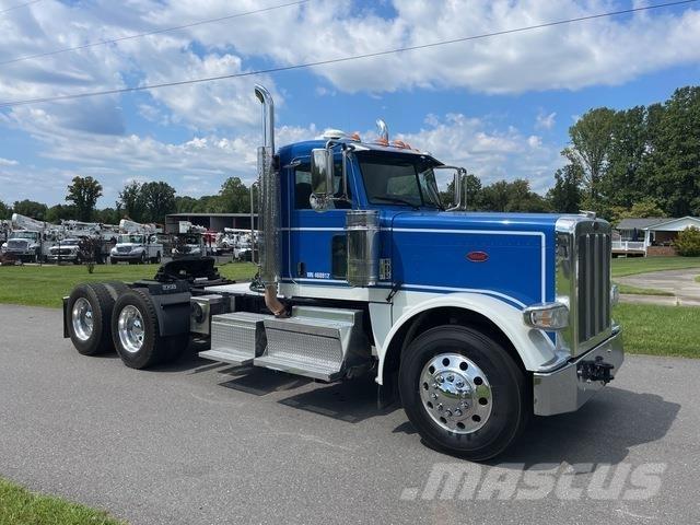 Peterbilt 389 Traktorske jedinice