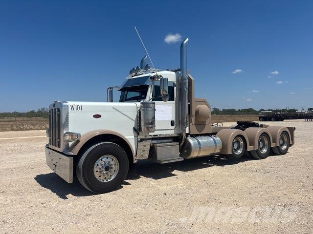 Peterbilt 389 Recovery vozila
